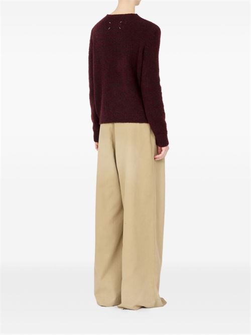Maglia girocollo MAISON MARGIELA | S51HL0026M13154001F
